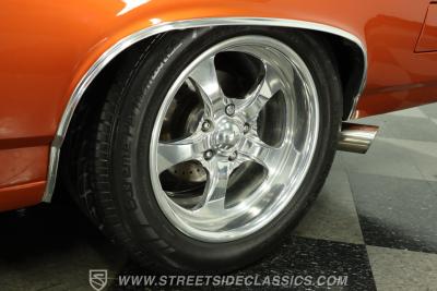 1972 Chevrolet El Camino SS 454 Tribute