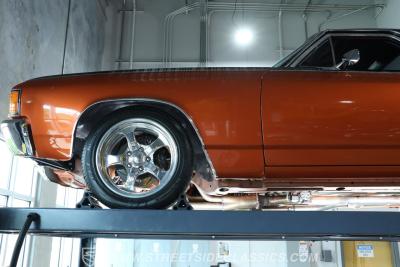 1972 Chevrolet El Camino SS 454 Tribute