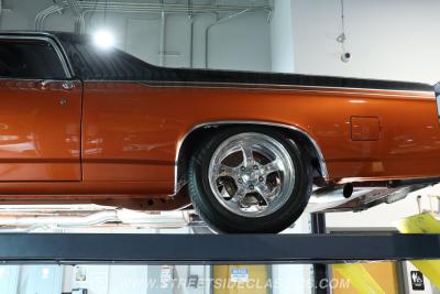 1972 Chevrolet El Camino SS 454 Tribute