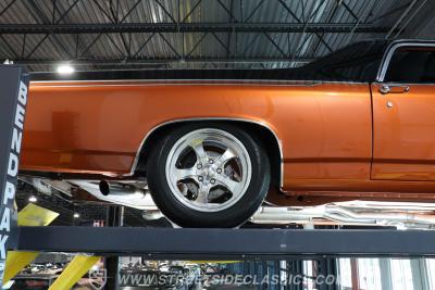 1972 Chevrolet El Camino SS 454 Tribute