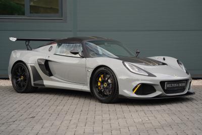 2018 Lotus Exige