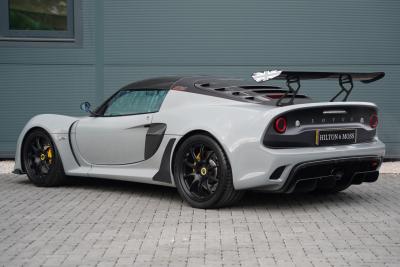 2018 Lotus Exige