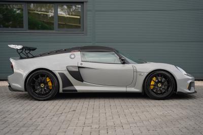2018 Lotus Exige