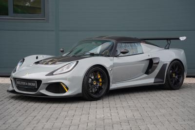 2018 Lotus Exige