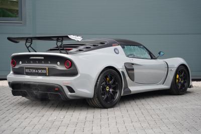 2018 Lotus Exige
