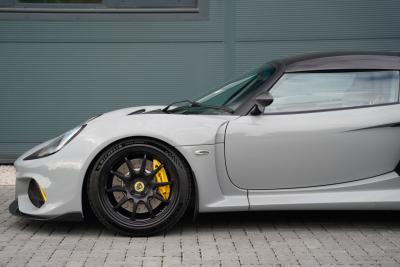 2018 Lotus Exige