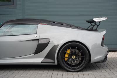 2018 Lotus Exige
