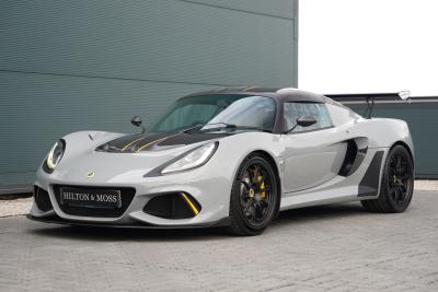 2018 Lotus Exige