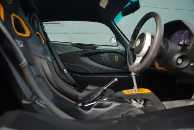 2018 Lotus Exige