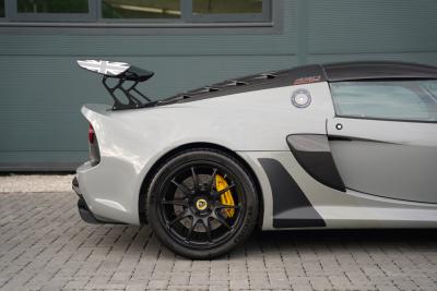 2018 Lotus Exige