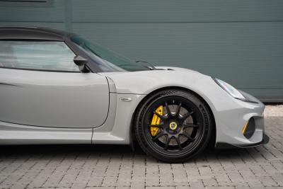 2018 Lotus Exige