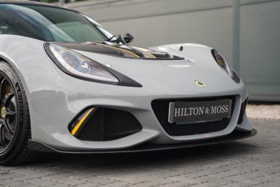 2018 Lotus Exige