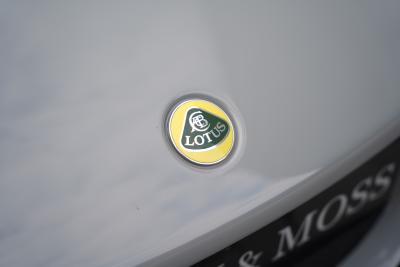 2018 Lotus Exige
