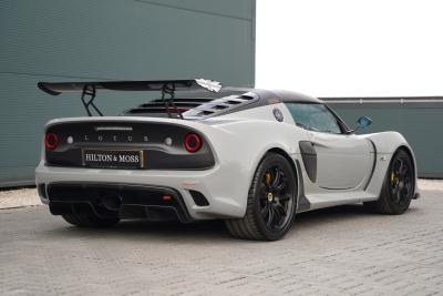 2018 Lotus Exige