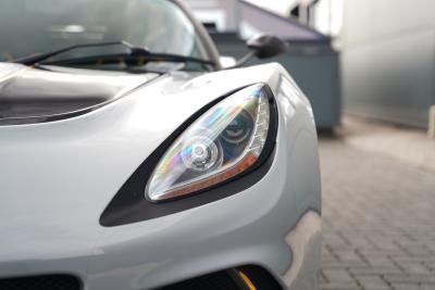 2018 Lotus Exige