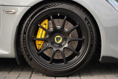 2018 Lotus Exige