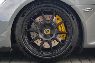 2018 Lotus Exige
