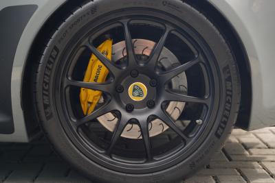 2018 Lotus Exige