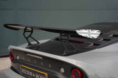2018 Lotus Exige