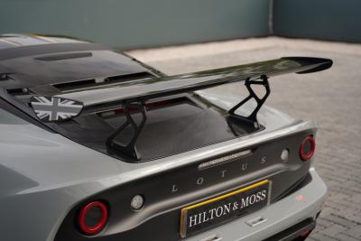 2018 Lotus Exige
