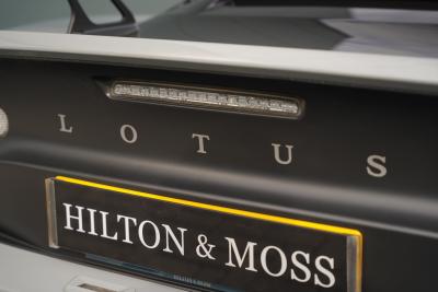 2018 Lotus Exige