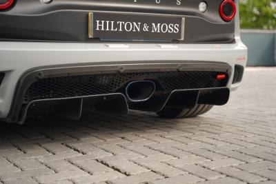 2018 Lotus Exige