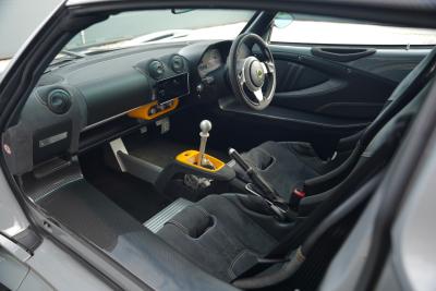 2018 Lotus Exige