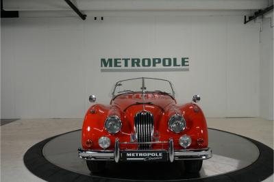 1954 Jaguar XK140 SE OTS
