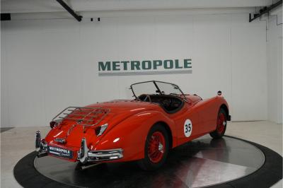 1954 Jaguar XK140 SE OTS