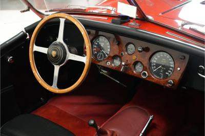 1954 Jaguar XK140 SE OTS