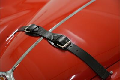 1954 Jaguar XK140 SE OTS