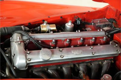 1954 Jaguar XK140 SE OTS