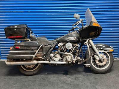 1980 Harley Davidson FLT ROAD GLIDE