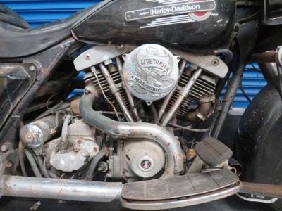 1980 Harley Davidson FLT ROAD GLIDE