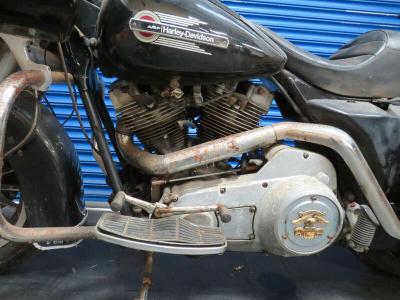 1980 Harley Davidson FLT ROAD GLIDE