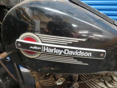 1980 Harley Davidson FLT ROAD GLIDE