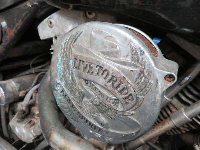 1980 Harley Davidson FLT ROAD GLIDE