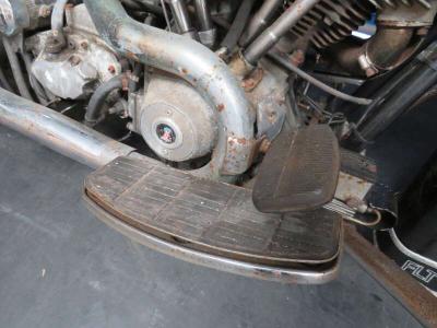 1980 Harley Davidson FLT ROAD GLIDE
