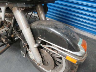 1980 Harley Davidson FLT ROAD GLIDE