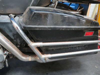 1980 Harley Davidson FLT ROAD GLIDE