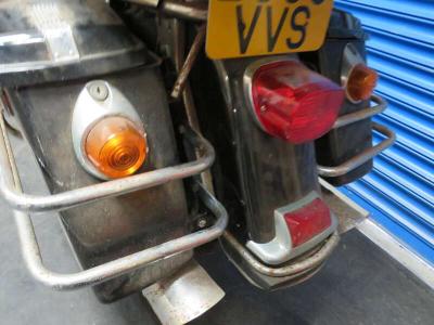1980 Harley Davidson FLT ROAD GLIDE