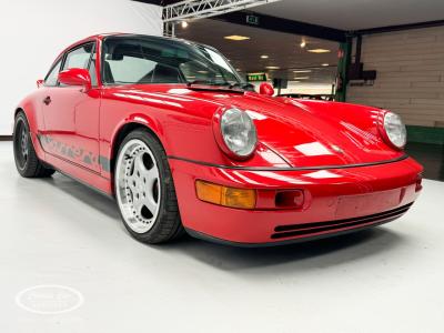 1989 Porsche 911