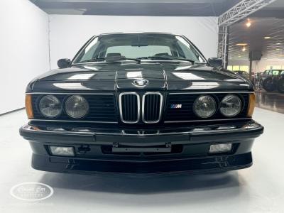 1985 BMW 635
