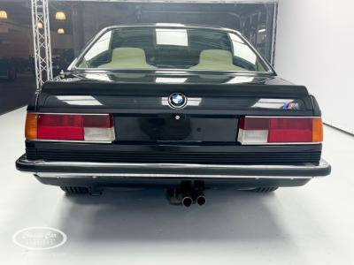 1985 BMW 635