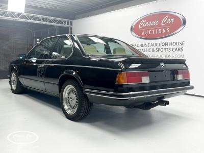 1985 BMW 635
