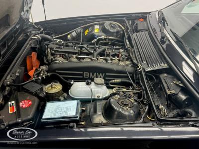 1985 BMW 635
