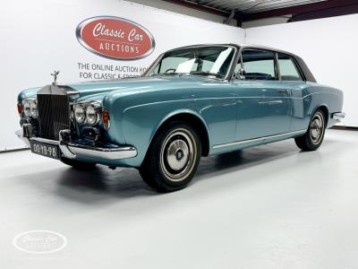 1973 Rolls - Royce Corniche