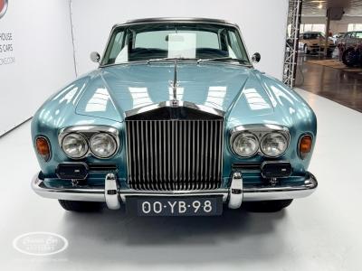 1973 Rolls - Royce Corniche