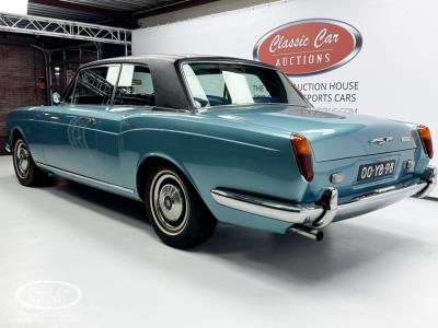 1973 Rolls - Royce Corniche