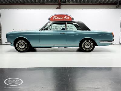 1973 Rolls - Royce Corniche